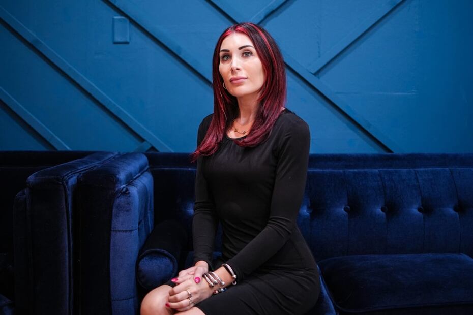 Laura Loomer, activista estadounidense denunciada como racista y homófoba. FOTO: ESPECIAL/ Archivo