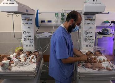 Nacen 200 mil bebés prematuros en México cada año; madres menores de 18 años enfrentan mayores riesgos: SSa