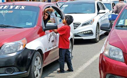 56 children and 7 adult women freed from slavery in Oaxaca