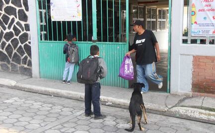 Además del 2 de noviembre, se suspenden las clases el viernes en las escuelas de educación básica de CDMX