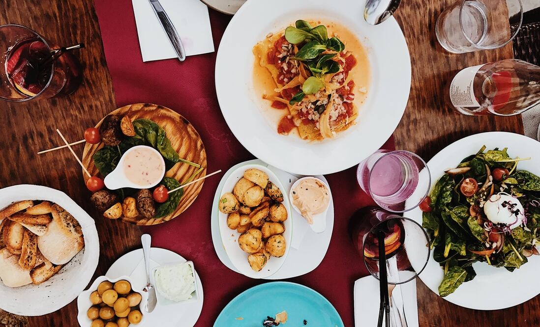 Festín culinario en San Miguel de Allende