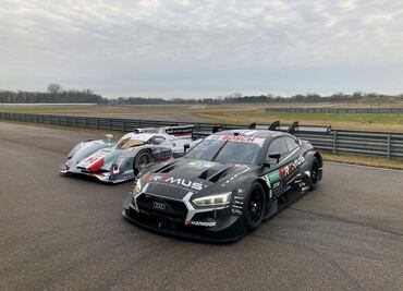 Audi pone en venta sus autos de carreras más emblemáticos