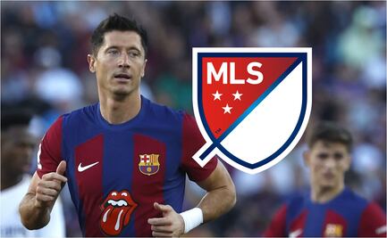 MLS buscaría fichar a Robert Lewandowski y sumarlo a sus figuras