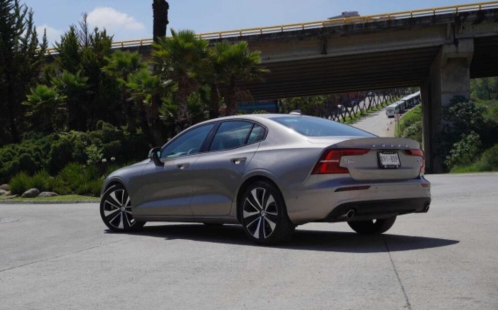 A prueba: Volvo S60 T5 AWD, la definición del refinamiento 