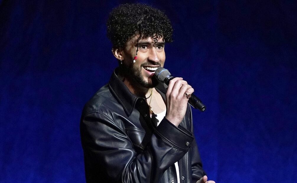 Bad Bunny es reconocido como uno de los artistas más importantes del momento / Foto: AP. 