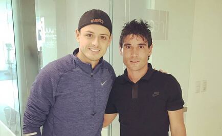 Alustiza agradece al “Chicharito”