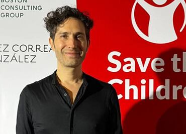 Benny Ibarra actúa en contra del doloroso abandono que sufren los niños
