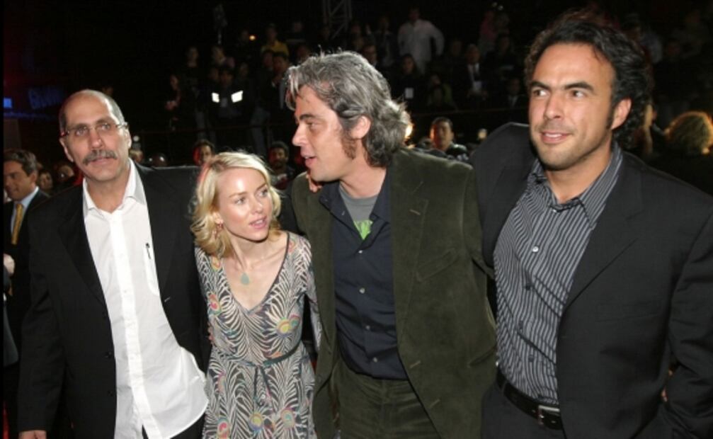 González Iñárritu y Guillermo Arriaga, el pleito que cimbró al cine mexicano
