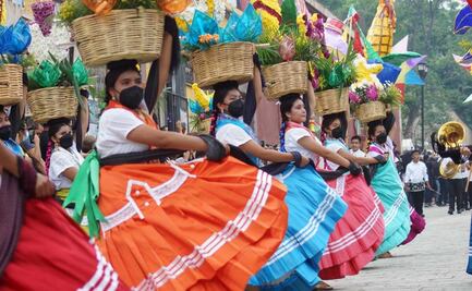 Guelaguetza 2022: conoce el programa de los principales eventos en Oaxaca