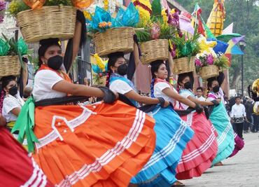 Guelaguetza 2022: conoce el programa de los principales eventos en Oaxaca