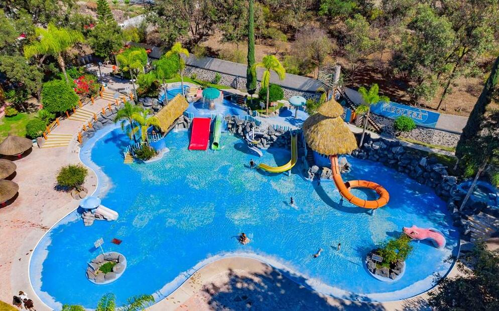 Foto: Facebook “Parque Acuático Ecológico Tlaco”
