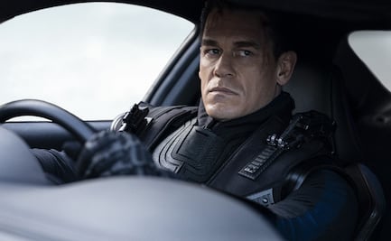 A John Cena le emociona mucho ser el villano en "Rápidos y Furiosos" 