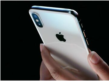 iPhone de 2020 tendría notch en forma de gota