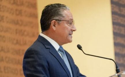 Fiscal de Guanajuato se niega a hablar con periodistas sobre masacre de Salamanca; "es tan delicado que no esperen que les dé información", dice