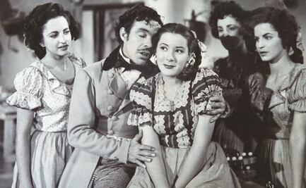 Germán Valdés "Tin Tan", el más besucón del cine mexicano