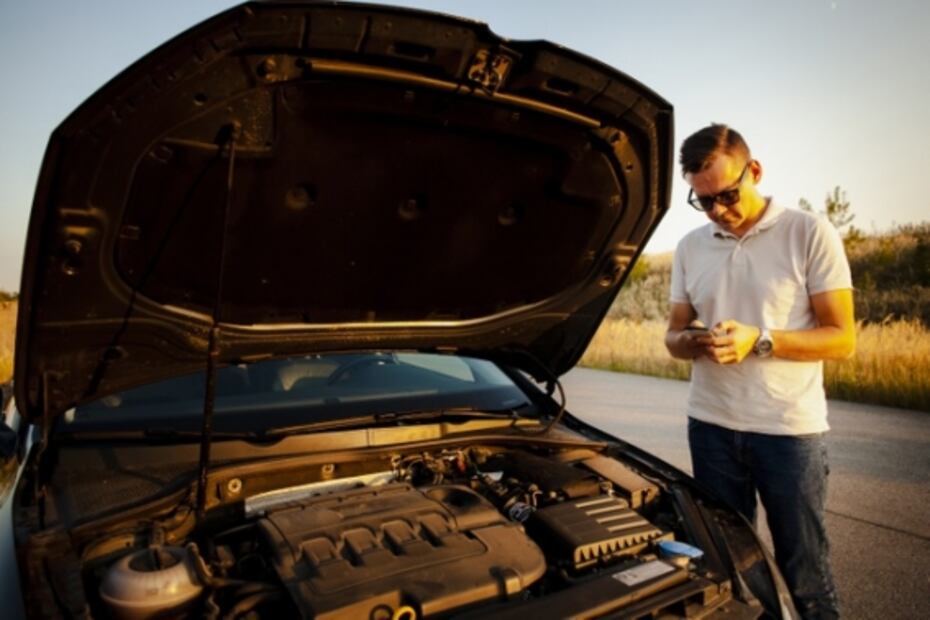 Cinco ruidos de miedo en tu auto