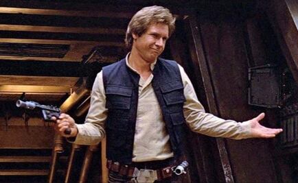 Harrison Ford intentó que despidieran a un actor de "Star Wars"