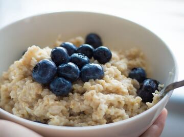 ¿Qué pasa si desayunas avena todos los días?