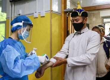 ¿Por qué los casos de peste bubónica no son nada nuevo en Mongolia?