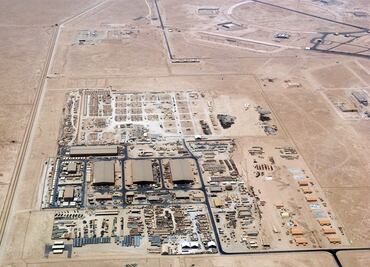 ¿Por qué es tan importante la base Al Qudeid que tiene EU en Qatar y que Irán atacó?