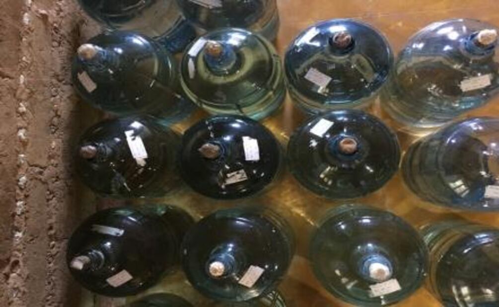 Así se elabora el mezcal de pechuga en Santa Catarina Minas