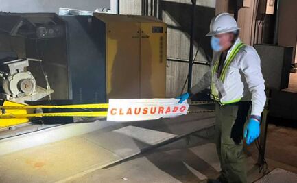 Profepa clausura planta de Pepsi en Chiapas; acusa que descarga aguas residuales en el río Santo Domingo