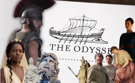 Todo sobre "La Odisea"; quién es quién en el mito antiguo y el contexto para entender la película 