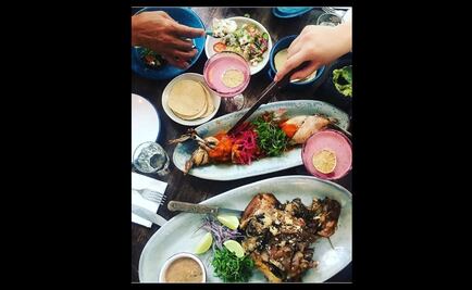 Mexican restaurant in London is wildly successful