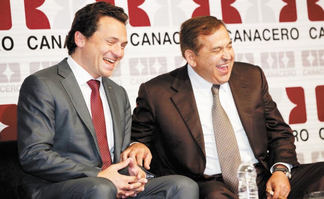 Alonso Ancira was arrested in Spain in late March - Photo: Javier Lira/EL UNIVERSAL