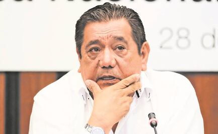 “Cerraré mi pico”: Félix Salgado Macedonio; prematuro, hablar de la gubernatura de Guerrero, señala
