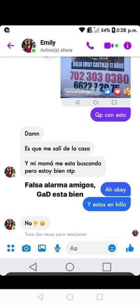 Desaparece en Hermosillo Emily Castillo, Miss Mundo Teen 2017 