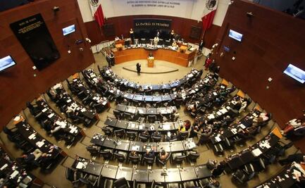 Publica Gaceta del Senado dictamen de reforma a Infonavit; se votará hoy en el pleno