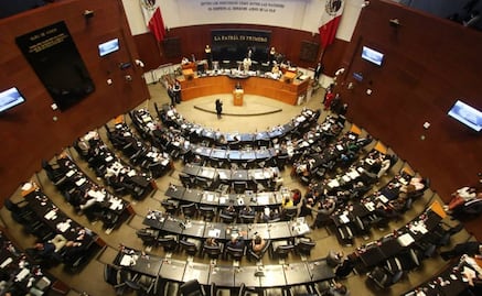 “Empiece por recoger la basura en su partido”: Noroña a Téllez; Morena y PAN discuten en el Senado por aranceles 