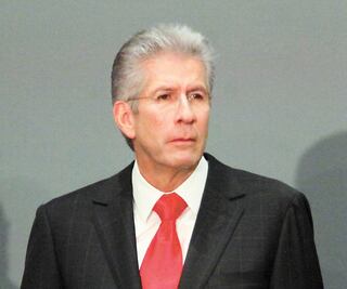 Investigan a Ruiz Esparza; presumen corrupción