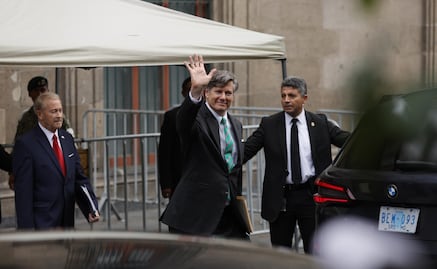 Visita de Landau a México demuestra compromiso de fortalecer relación México-EU: American Society; se alistan preparativos para visita de Marco Rubio