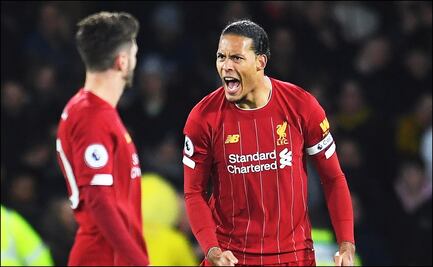 Watford corta racha del Liverpool de 44 partidos sin perder
