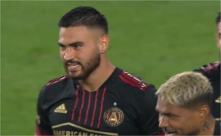Sánchez Purata marca el empate del Atlanta United ante Columbus