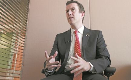 México perdería inversión extranjera si elimina la subcontratación, dice Larry Rubin