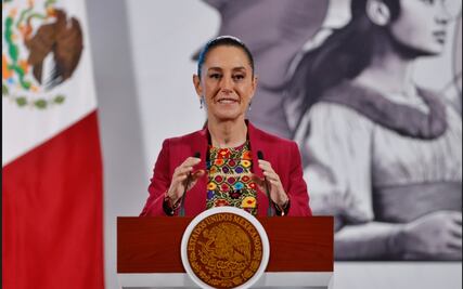 La mañanera de Sheinbaum, 13 de agosto, minuto a minuto