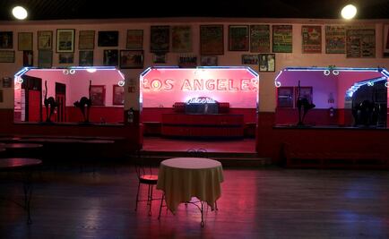 Mexico City’s famed Salón Los Ángeles dance hall struggles to survive amid the COVID-19 shutdown