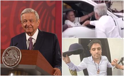 Las cortesías de AMLO a "El Chapo" y su familia