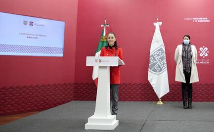 CDMX recibirá 37 mmdp tras aprobación del Presupuesto 2022