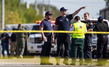 Entérate. Tiroteos en EU en las últimas décadas