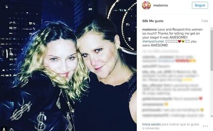 Madonna ofrece sexo oral a cambio de votar por Hillary Clinton