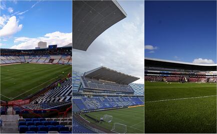 México contará con 13 sedes de entrenamiento para la Copa del Mundo de 2026 de la FIFA