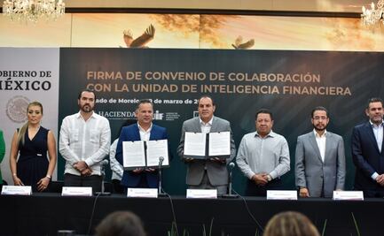 Descarta UIF investigar a Cuauhtémoc Blanco; "no tenemos indicios", señalan