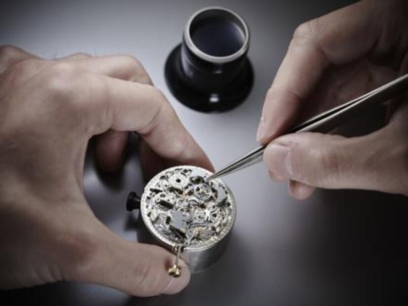 El sonido cristalino de Chopard