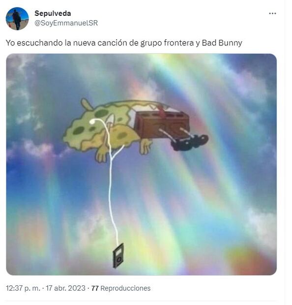 Foto: Captura de pantalla tomada de Twitter