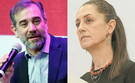 "No me interesa competir por Rectoría de la UNAM", responde Lorenzo Córdova a Sheinbaum