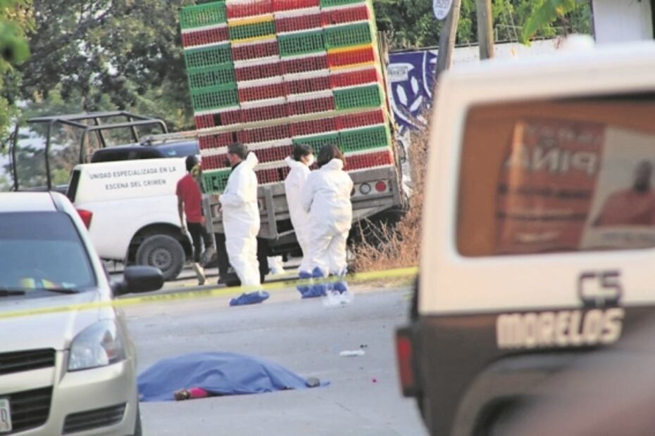 Matan a 11 mujeres en día de marcha antiviolencia